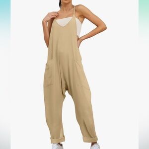 NWOT JUMPSUIT